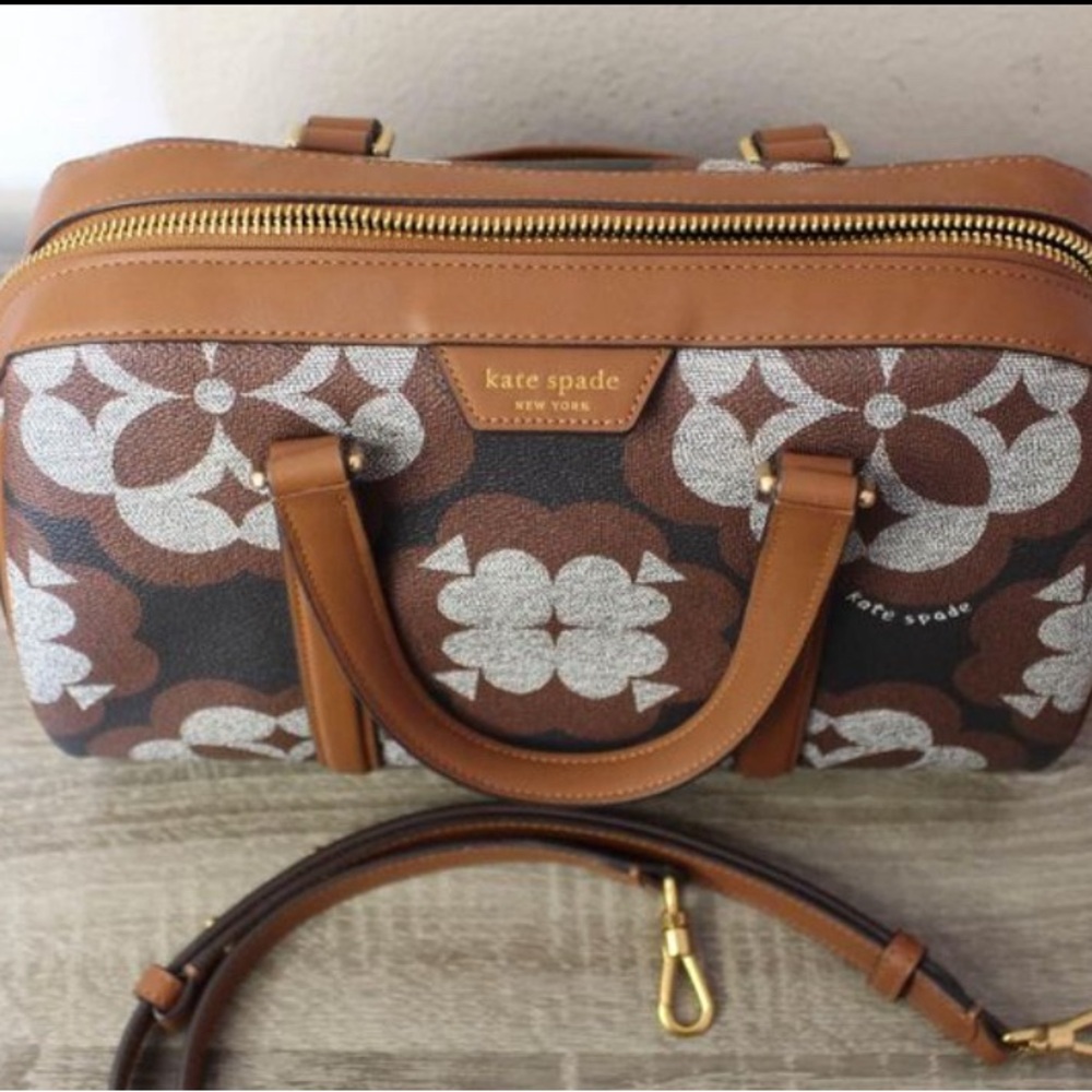 Kate Spade Speedy Purse (RARE) - Picture 5 of 6